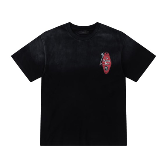 AMIRI Chateau Hotel Key T-Shirt